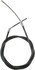 C93539 by DORMAN - Parking Brake Cable