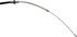 C93545 by DORMAN - Parking Brake Cable