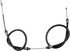 C92907 by DORMAN - Parking Brake Cable
