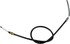 C92918 by DORMAN - Parking Brake Cable