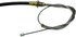 Dorman C92939 Parking Brake Cable Parking Brake Cable