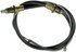 Dorman C92939 Parking Brake Cable Parking Brake Cable