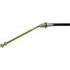 C92943 by DORMAN - Parking Brake Cable