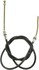 C92943 by DORMAN - Parking Brake Cable