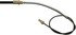 C92949 by DORMAN - Parking Brake Cable