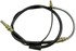 C92949 by DORMAN - Parking Brake Cable