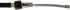 Dorman C92966 Parking Brake Cable Parking Brake Cable