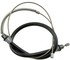 C92990 by DORMAN - Parking Brake Cable