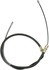 C92992 by DORMAN - Parking Brake Cable