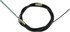 Dorman C92996 Parking Brake Cable Parking Brake Cable
