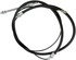 C93003 by DORMAN - Parking Brake Cable