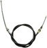 C93014 by DORMAN - Parking Brake Cable