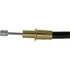 Dorman C93025 Parking Brake Cable Parking Brake Cable