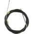 Dorman C93025 Parking Brake Cable Parking Brake Cable