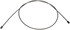 Dorman C93033 Parking Brake Cable Parking Brake Cable