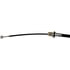 C93154 by DORMAN - Parking Brake Cable
