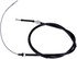 C93713 by DORMAN - Parking Brake Cable