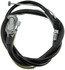 C93730 by DORMAN - Parking Brake Cable