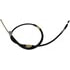 C93732 by DORMAN - Parking Brake Cable