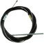 C93738 by DORMAN - Parking Brake Cable