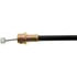 C93742 by DORMAN - Parking Brake Cable