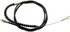 C93742 by DORMAN - Parking Brake Cable