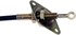 C93804 by DORMAN - Parking Brake Cable