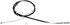 C93810 by DORMAN - Parking Brake Cable