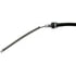 C93823 by DORMAN - Parking Brake Cable