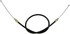 Dorman C93821 Parking Brake Cable Parking Brake Cable