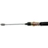 C93848 by DORMAN - Parking Brake Cable