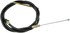 C93857 by DORMAN - Parking Brake Cable