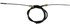 C93858 by DORMAN - Parking Brake Cable