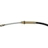 C93861 by DORMAN - Parking Brake Cable