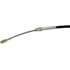 Dorman C93862 Parking Brake Cable Parking Brake Cable