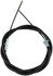 Dorman C93860 Parking Brake Cable Parking Brake Cable