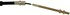 C93862 by DORMAN - Parking Brake Cable