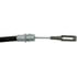 C93866 by DORMAN - Parking Brake Cable