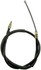 C93868 by DORMAN - Parking Brake Cable