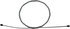 Dorman C93869 Parking Brake Cable Parking Brake Cable