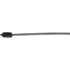 C93871 by DORMAN - Parking Brake Cable