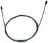 C93871 by DORMAN - Parking Brake Cable