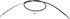 C93875 by DORMAN - Parking Brake Cable