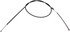 C93876 by DORMAN - Parking Brake Cable