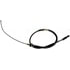 C93879 by DORMAN - Parking Brake Cable