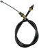 C93909 by DORMAN - Parking Brake Cable