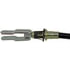 Dorman C93916 Parking Brake Cable Parking Brake Cable