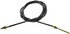 C93917 by DORMAN - Parking Brake Cable
