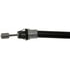 Dorman C93923 Parking Brake Cable Parking Brake Cable