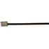 C93924 by DORMAN - Parking Brake Cable